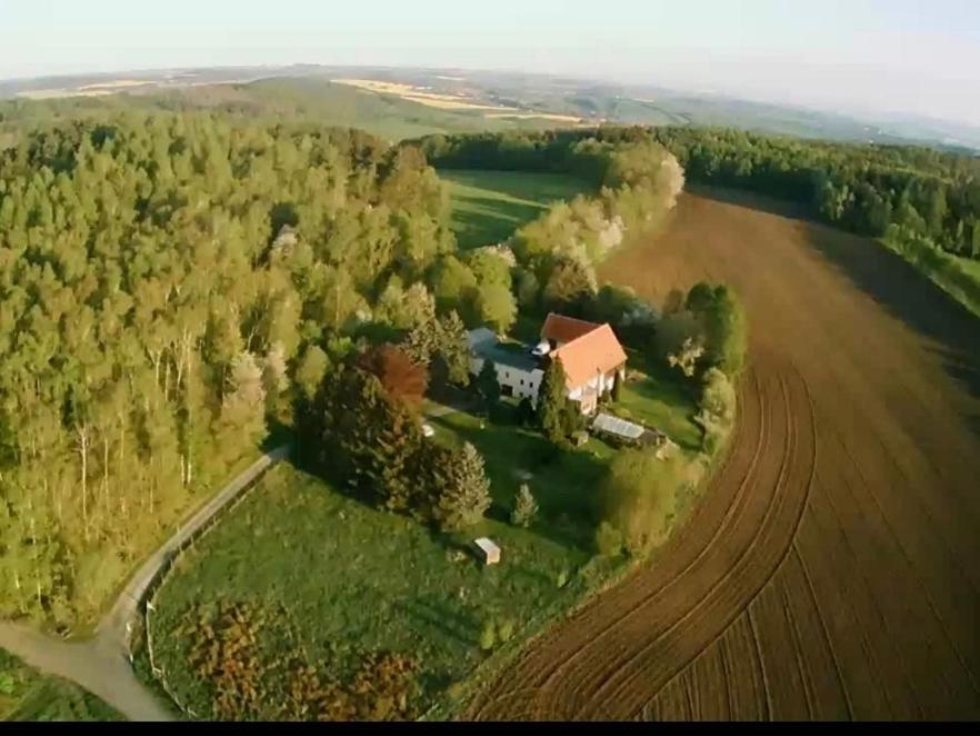 Вилла Alte Schaeferei Bad Gottleuba Экстерьер фото